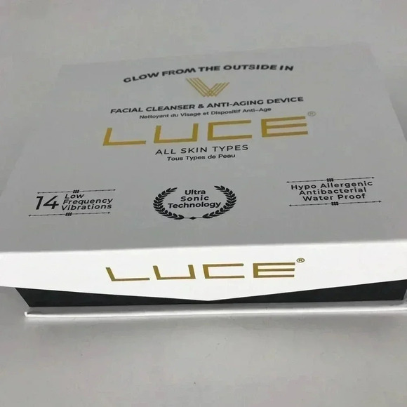 NIB LUCE 180 Facial Cleansing and anti-aging device - Picture 5 of 8